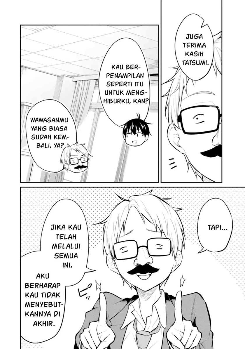 Yatarato Sasshi no Ii Ore wa, Dokuzetsu Kuudere Bishoujo no Chiisana Dere mo Minogasazu ni Guigui Iku Chapter 9 Gambar 9