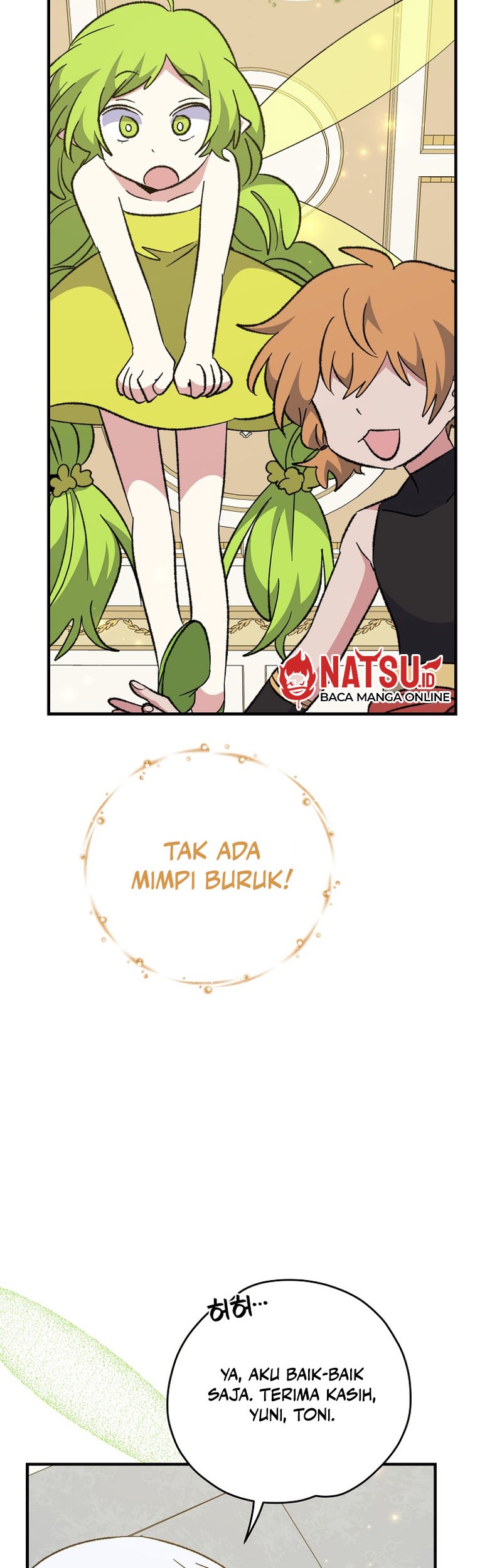 YIGRET Chapter 72 Gambar 13