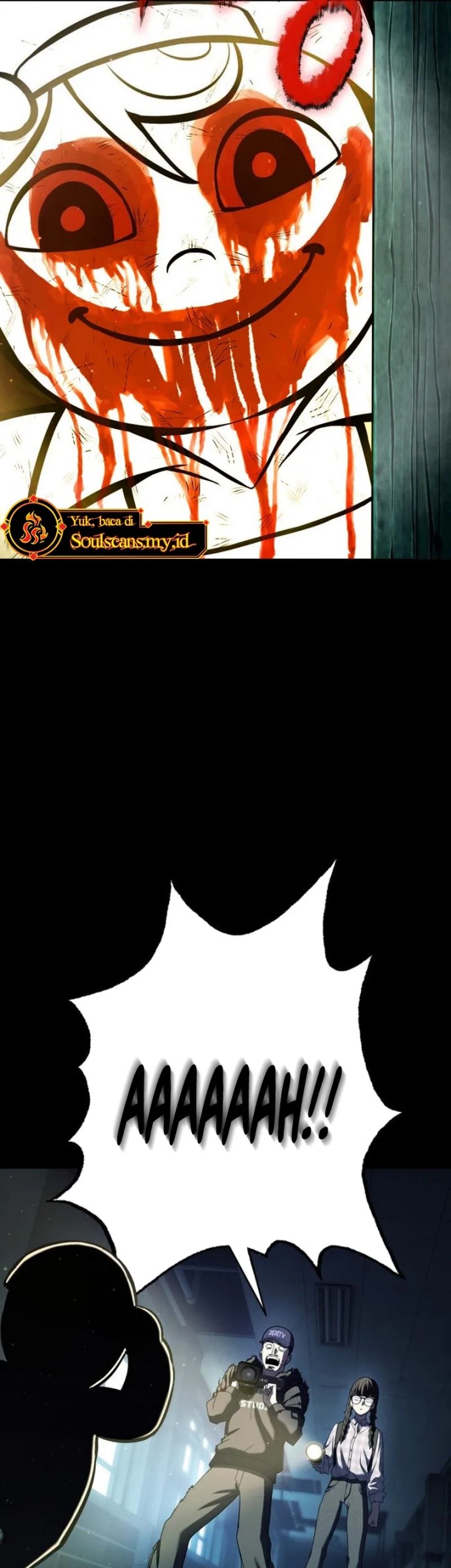 YoKai Yokai Yokai! Chapter 1 Gambar 19