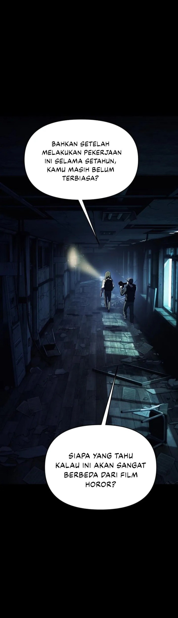 YoKai Yokai Yokai! Chapter 1 Gambar 21