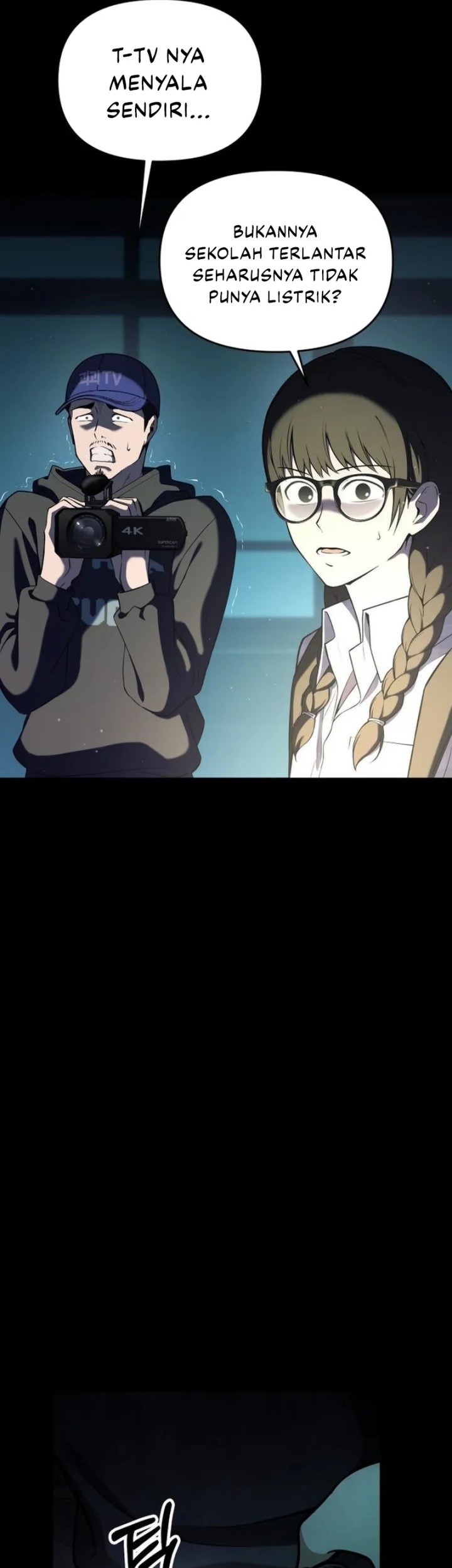 YoKai Yokai Yokai! Chapter 1 Gambar 27