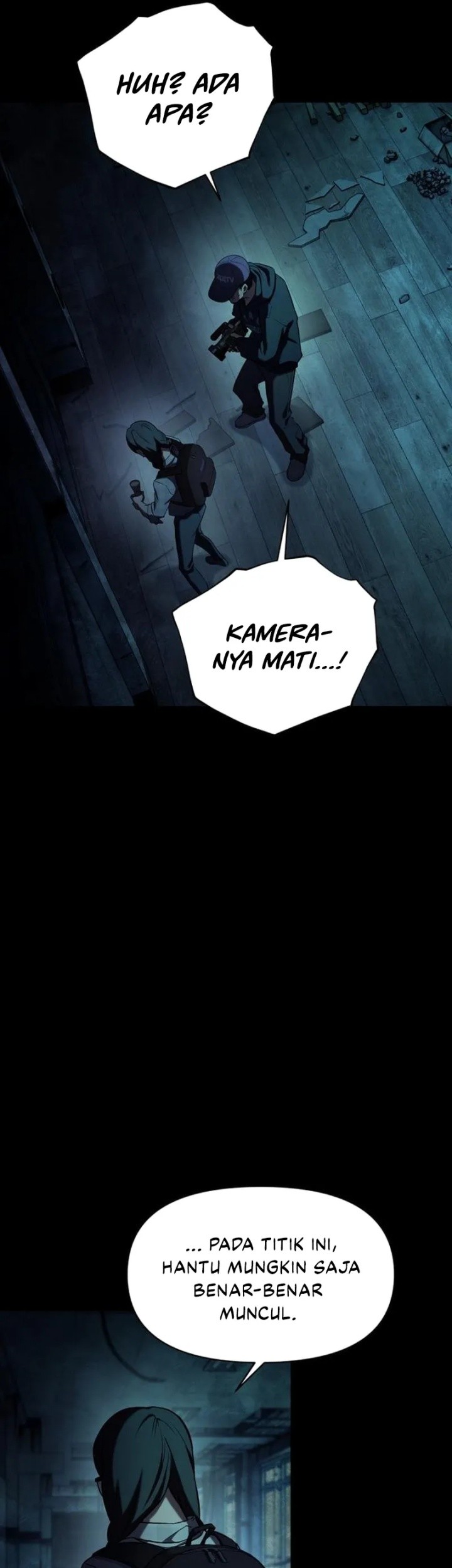 YoKai Yokai Yokai! Chapter 1 Gambar 29