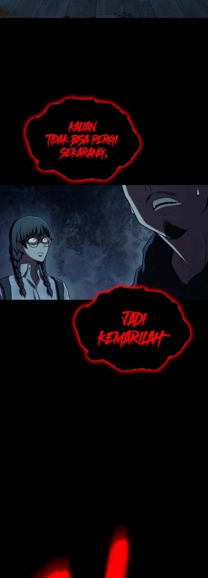 YoKai Yokai Yokai! Chapter 1 Gambar 34