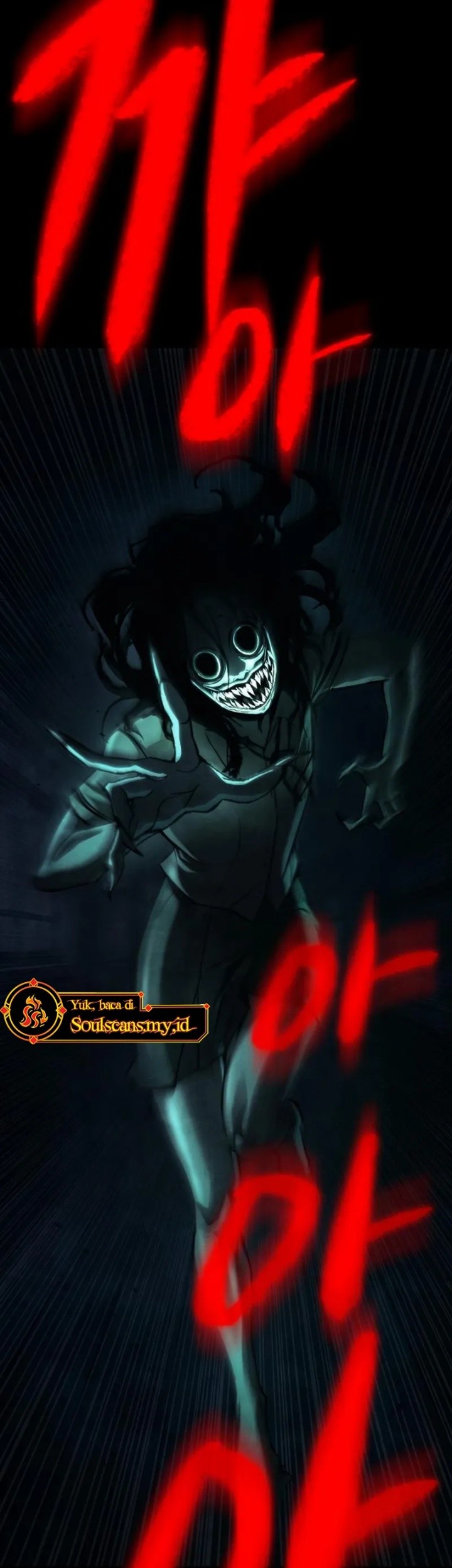 YoKai Yokai Yokai! Chapter 1 Gambar 35