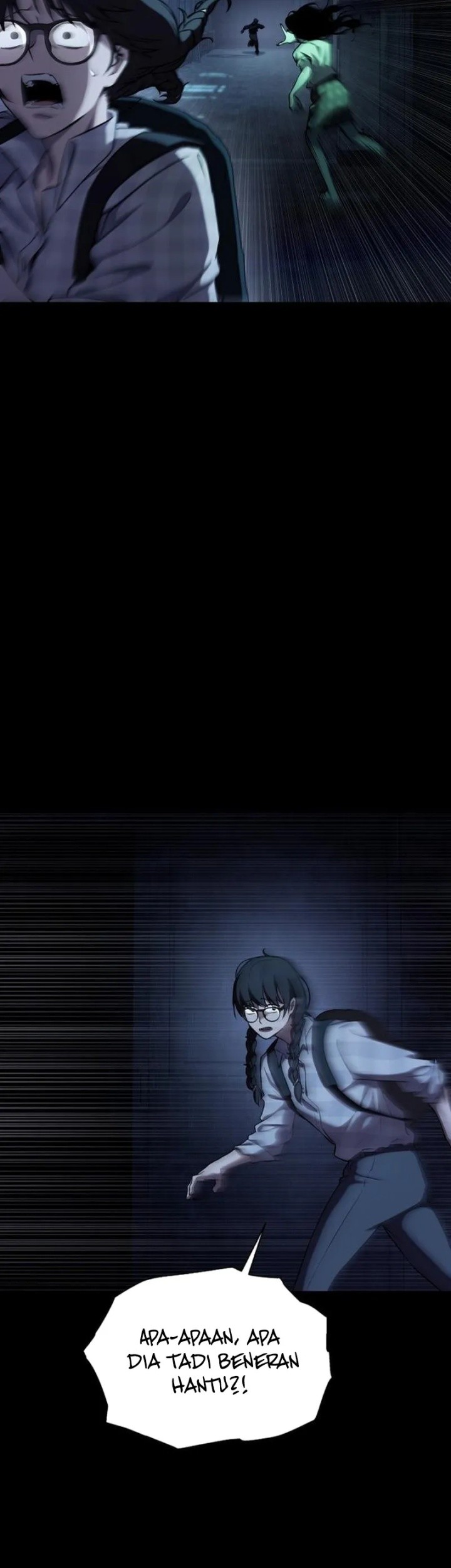 YoKai Yokai Yokai! Chapter 1 Gambar 39