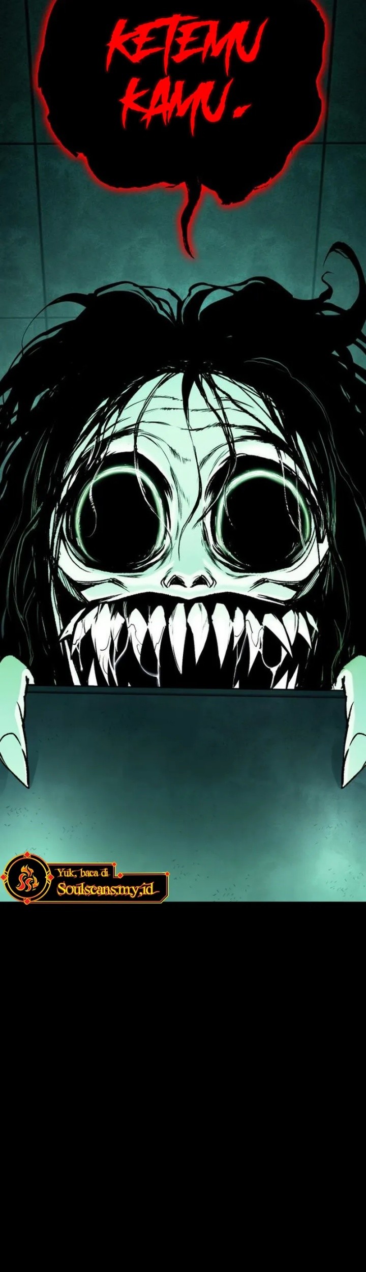 YoKai Yokai Yokai! Chapter 1 Gambar 49