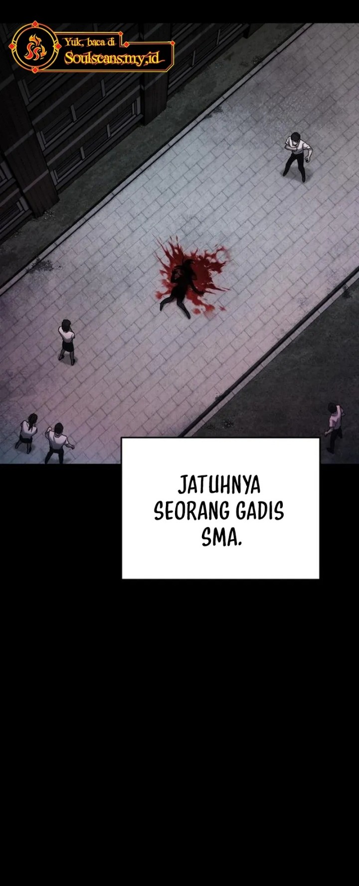 YoKai Yokai Yokai! Chapter 1 Gambar 4