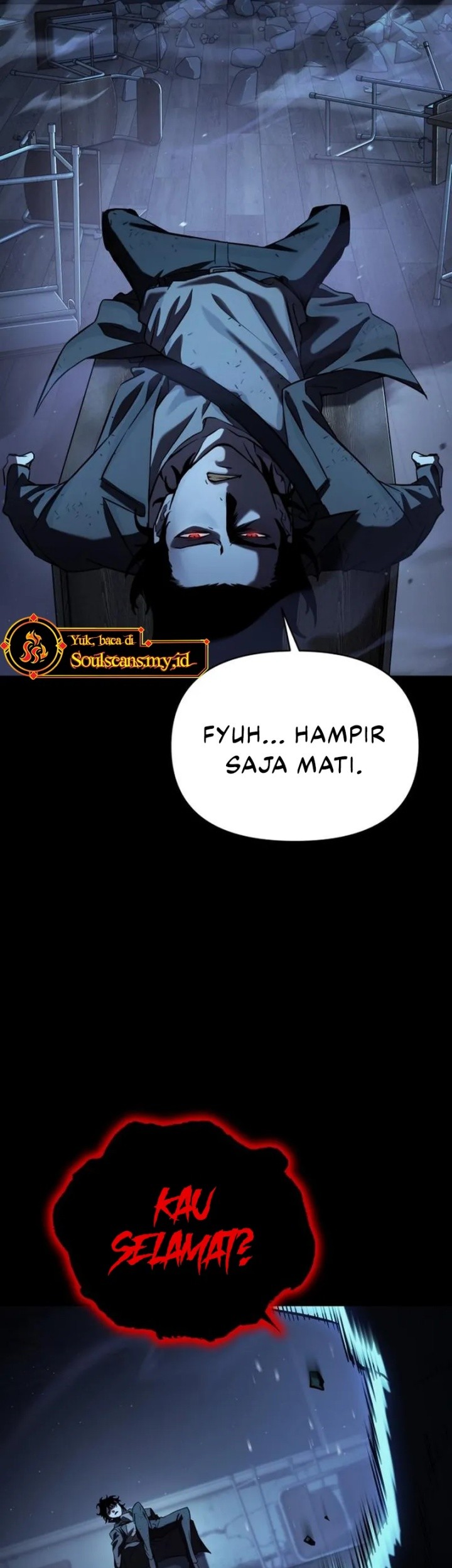 YoKai Yokai Yokai! Chapter 1 Gambar 61