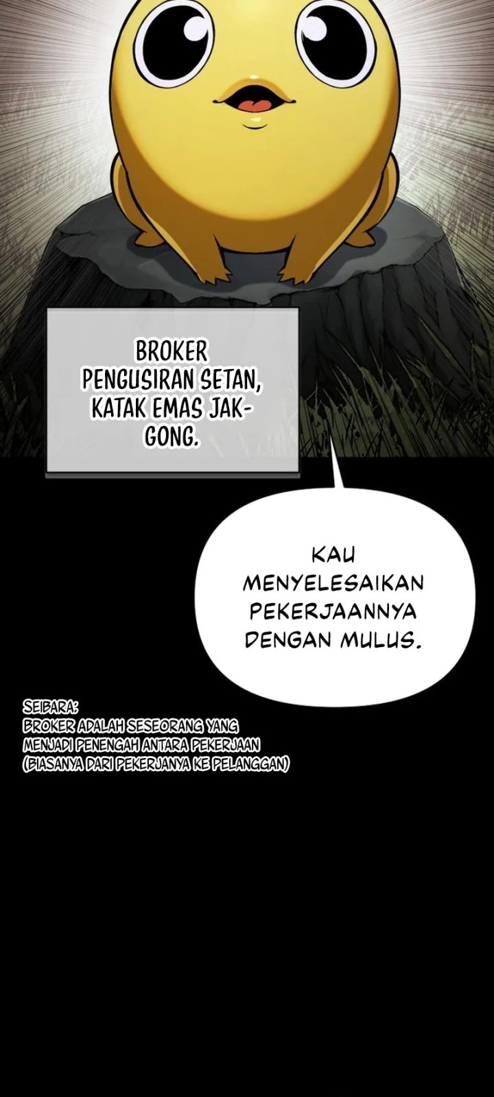 YoKai Yokai Yokai! Chapter 1 Gambar 96