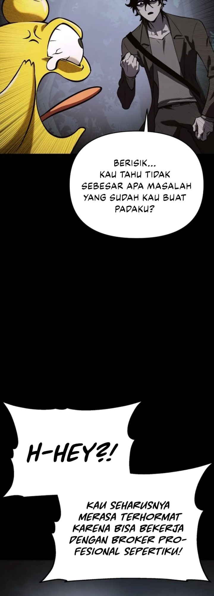 YoKai Yokai Yokai! Chapter 1 Gambar 98