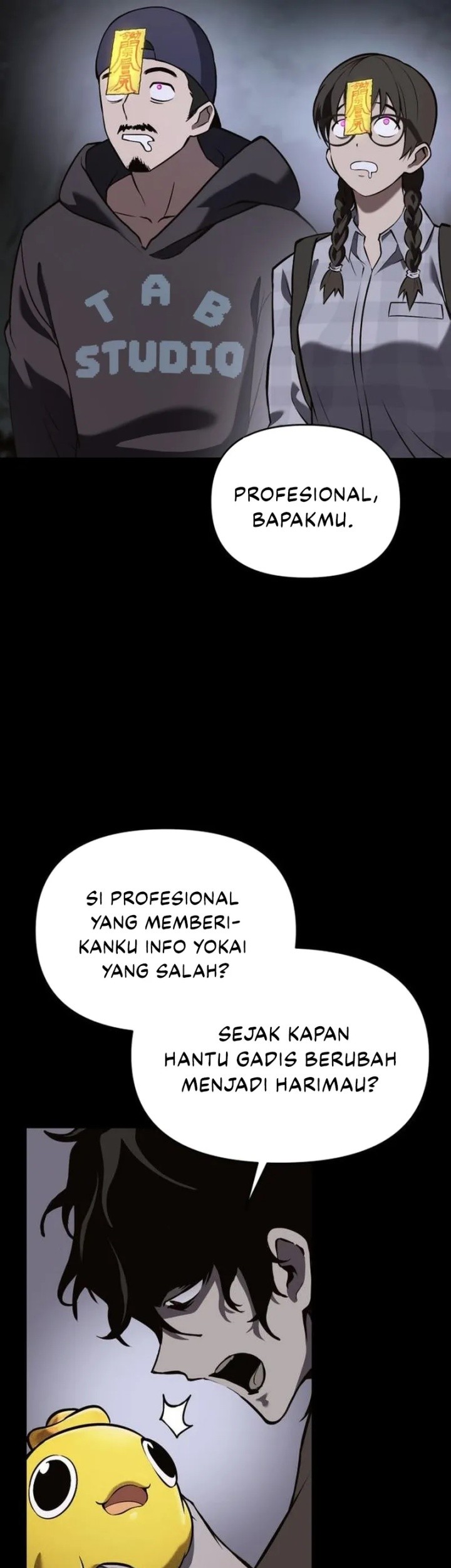 YoKai Yokai Yokai! Chapter 1 Gambar 99