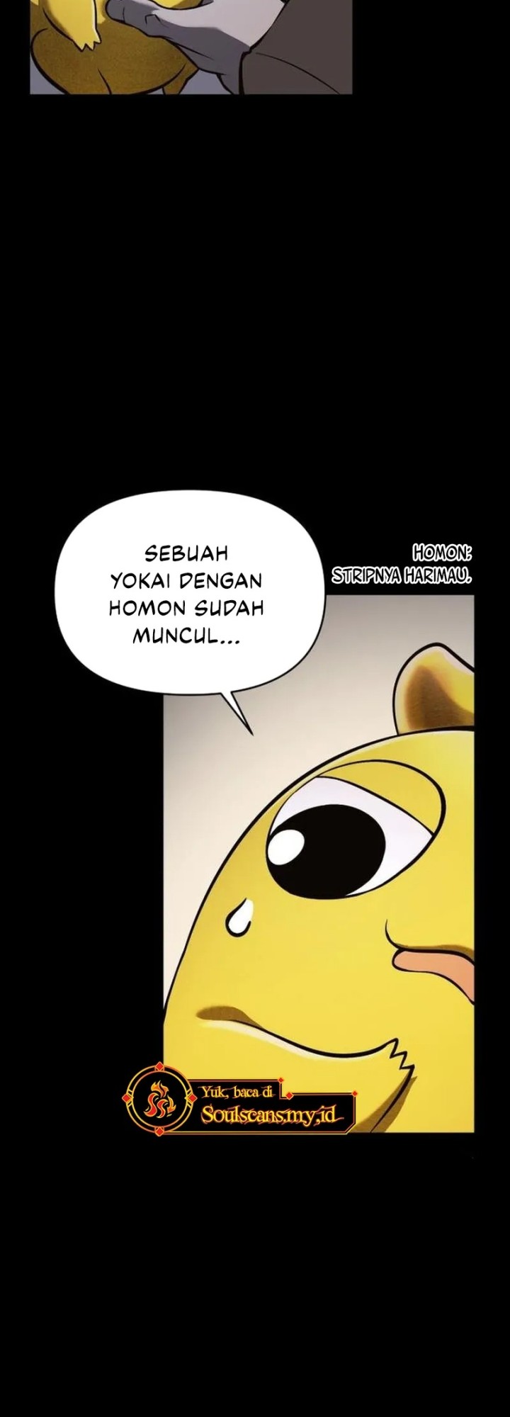 YoKai Yokai Yokai! Chapter 1 Gambar 100