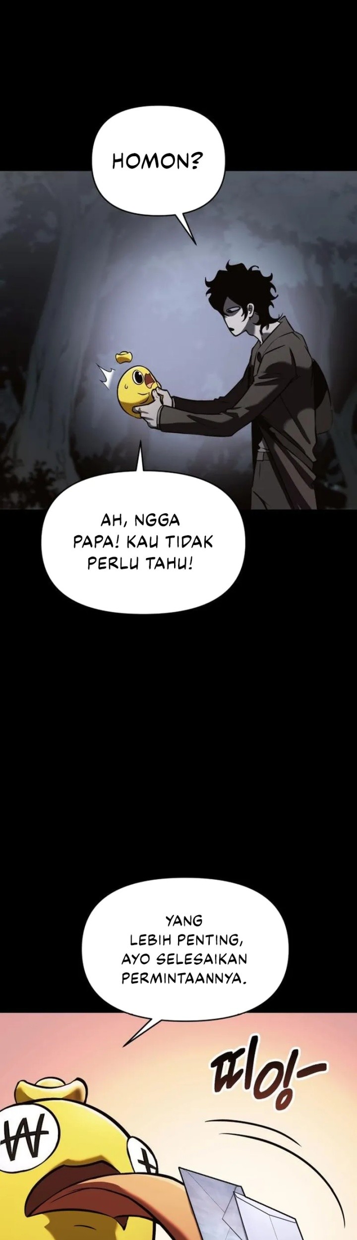 YoKai Yokai Yokai! Chapter 1 Gambar 101