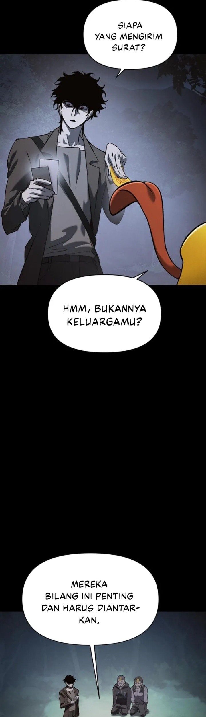 YoKai Yokai Yokai! Chapter 1 Gambar 103