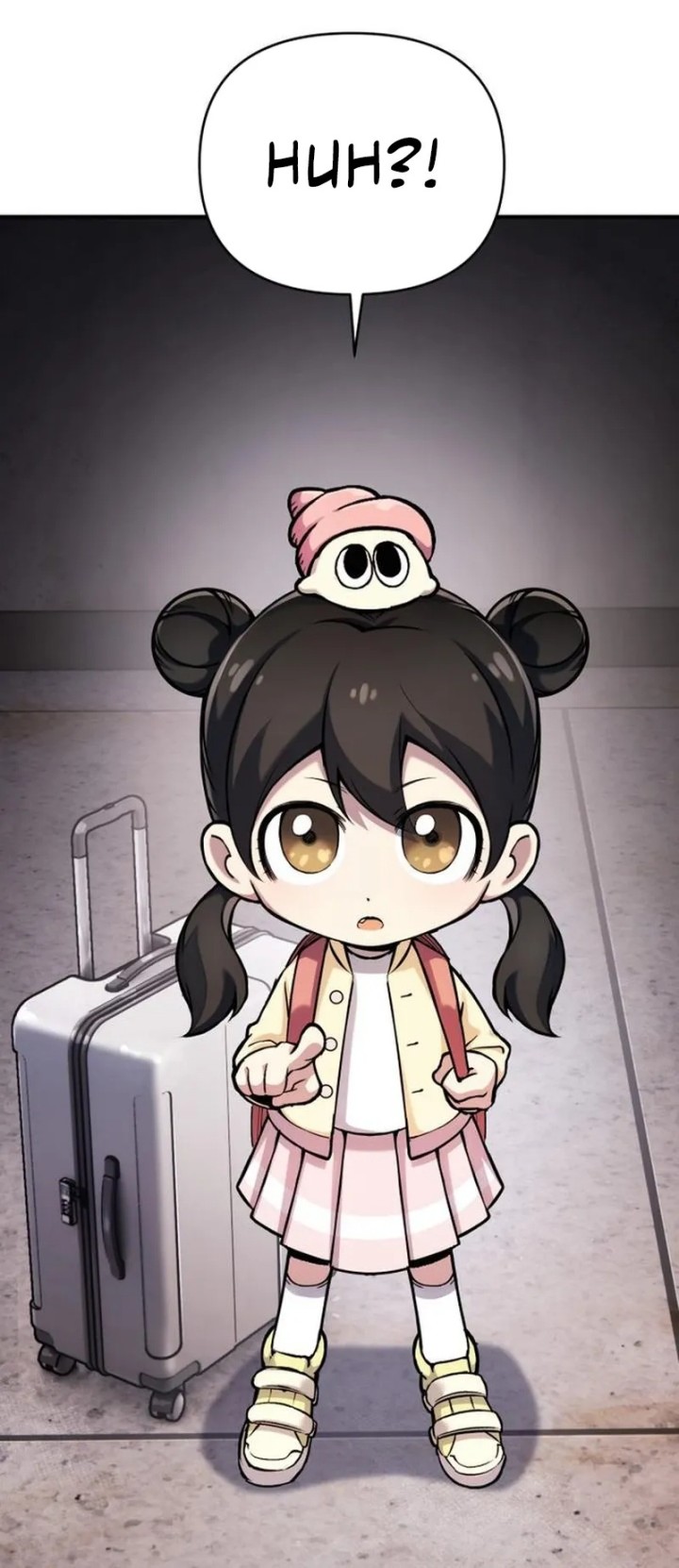 YoKai Yokai Yokai! Chapter 1 Gambar 116