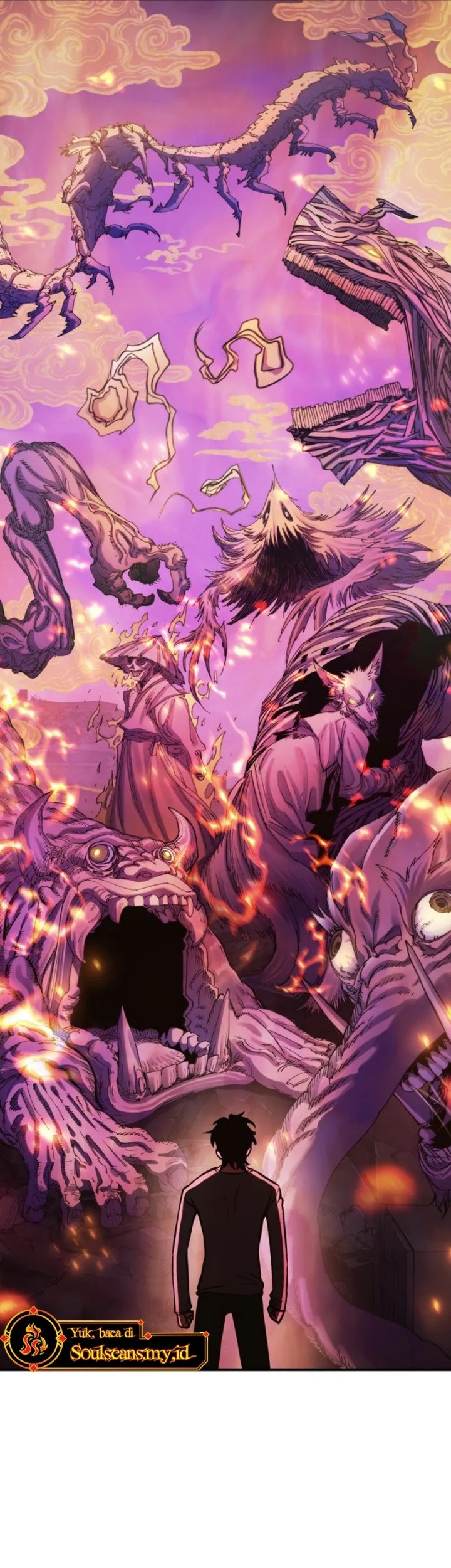 YoKai Yokai Yokai! Chapter 1 Gambar 131