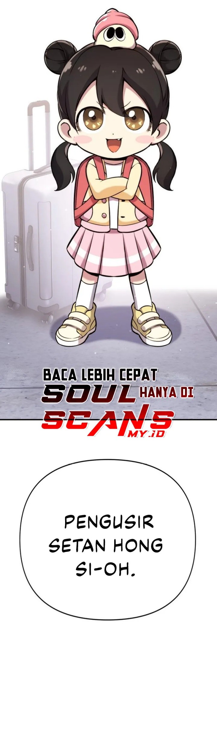 YoKai Yokai Yokai! Chapter 1 Gambar 137