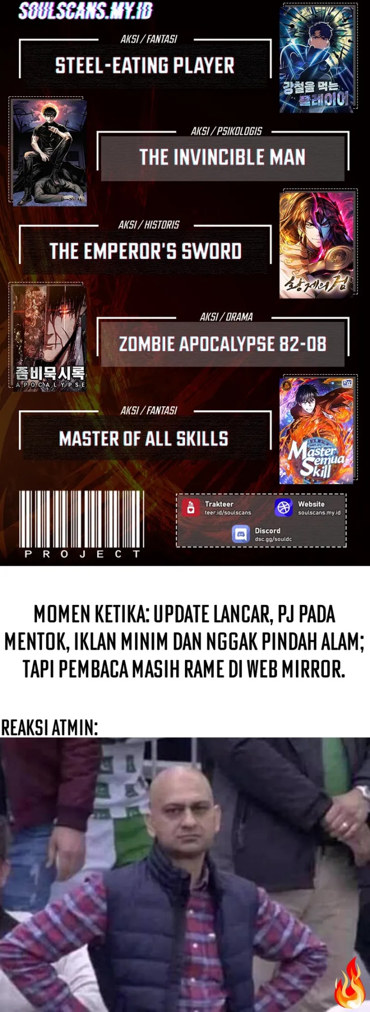 YoKai Yokai Yokai! Chapter 1 Gambar 141