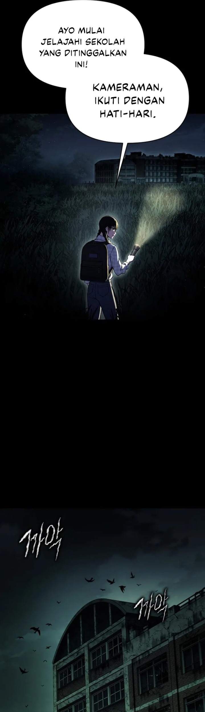 YoKai Yokai Yokai! Chapter 1 Gambar 15