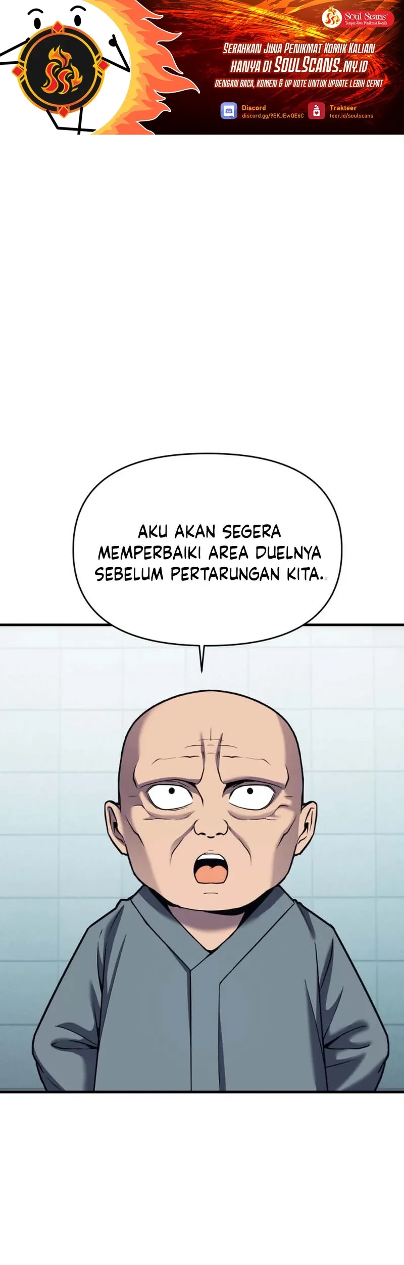 Baca  YoKai Yokai Yokai! Chapter 10 Gambar 2