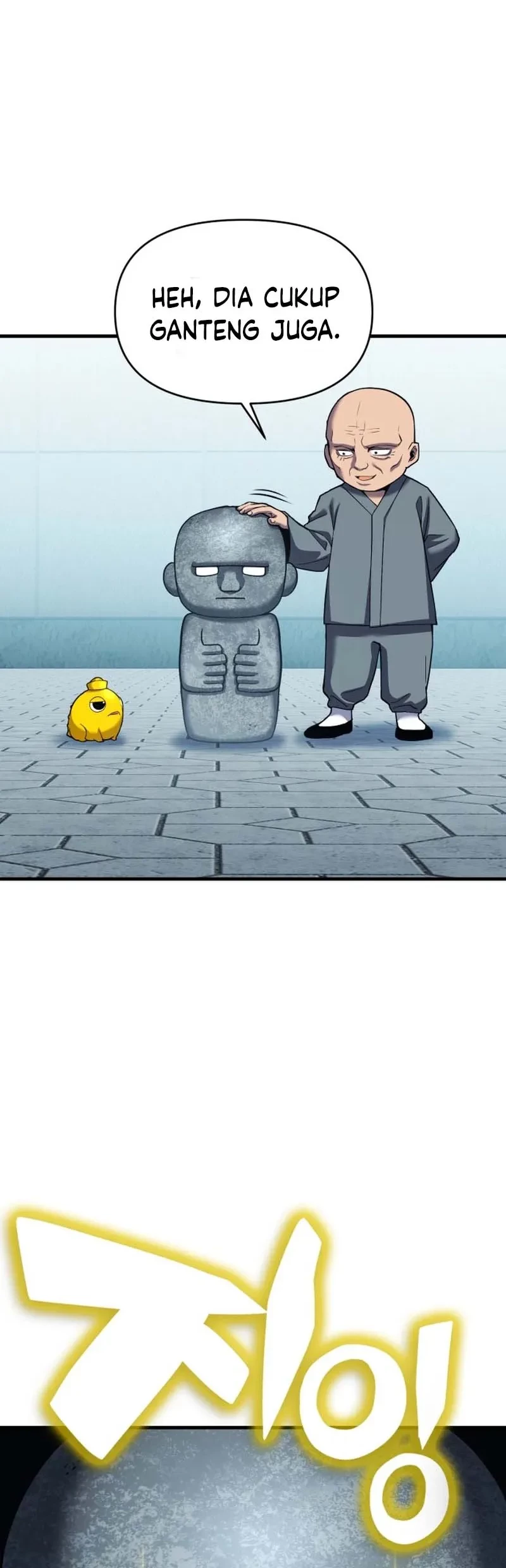 YoKai Yokai Yokai! Chapter 10 Gambar 3