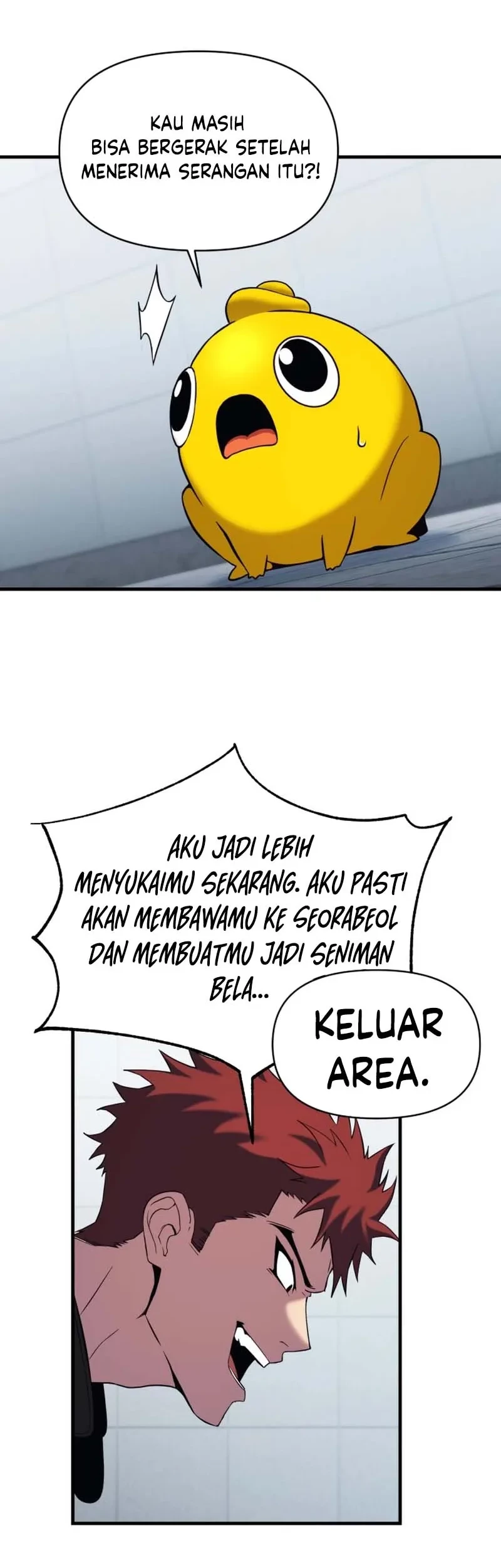 YoKai Yokai Yokai! Chapter 10 Gambar 81