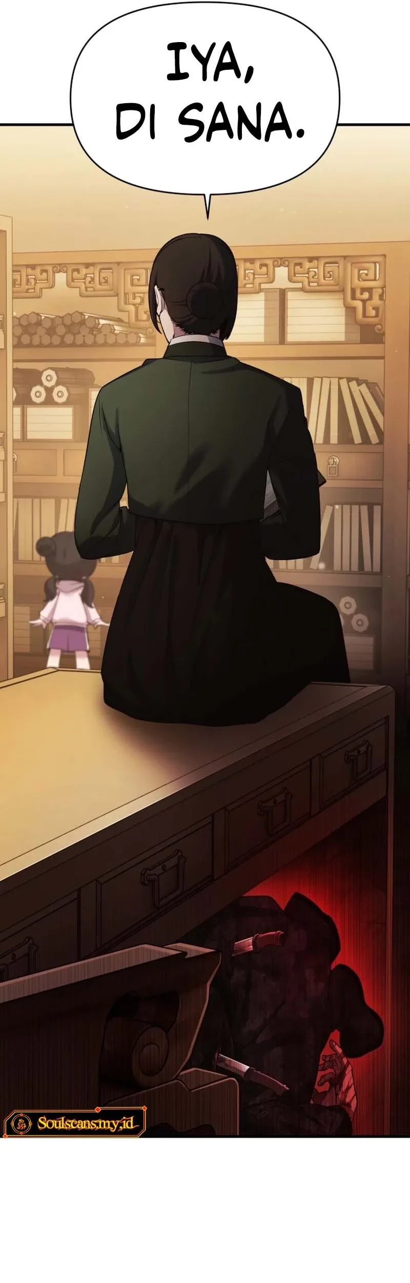 YoKai Yokai Yokai! Chapter 10 Gambar 100