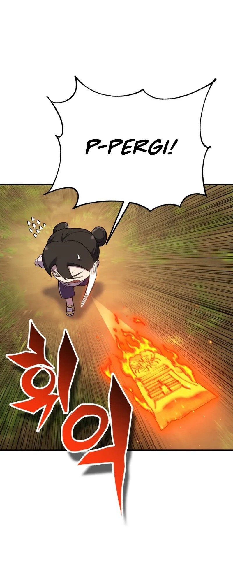 YoKai Yokai Yokai! Chapter 11 Gambar 30