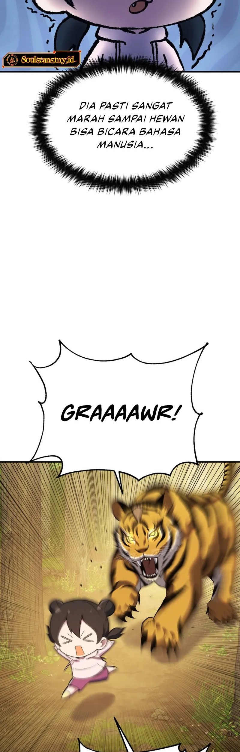 YoKai Yokai Yokai! Chapter 11 Gambar 35