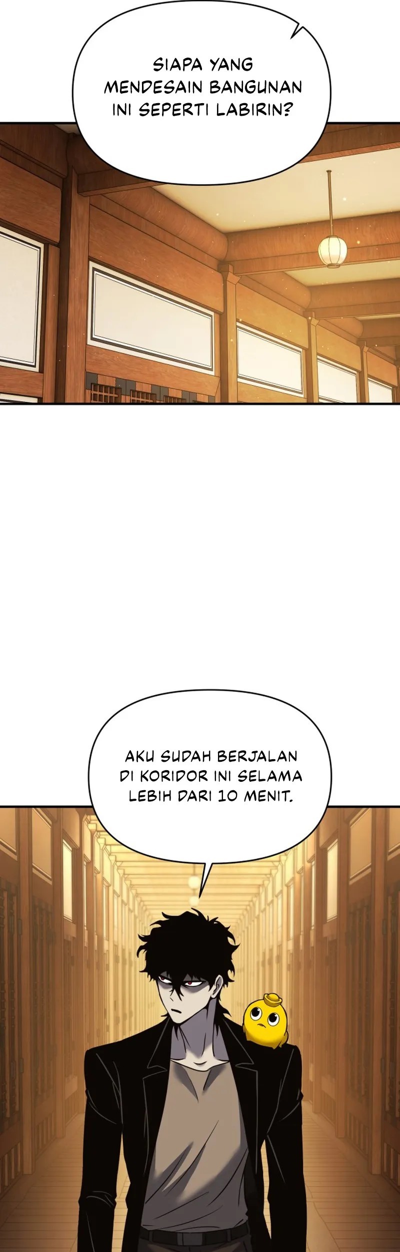 YoKai Yokai Yokai! Chapter 11 Gambar 52