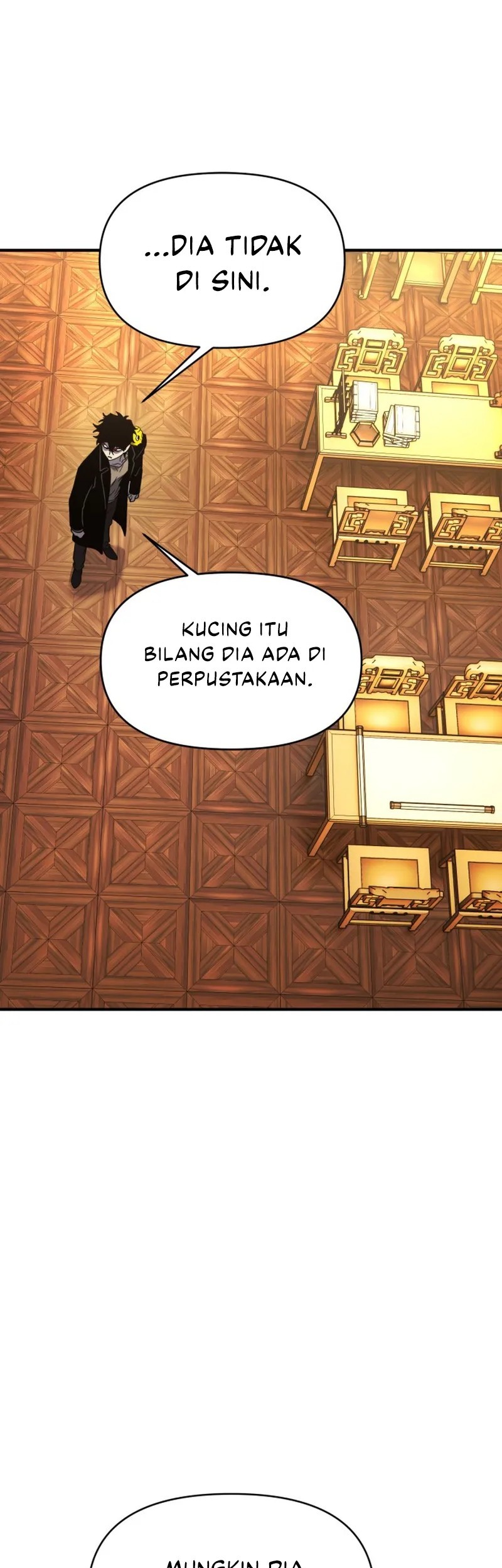 YoKai Yokai Yokai! Chapter 11 Gambar 55