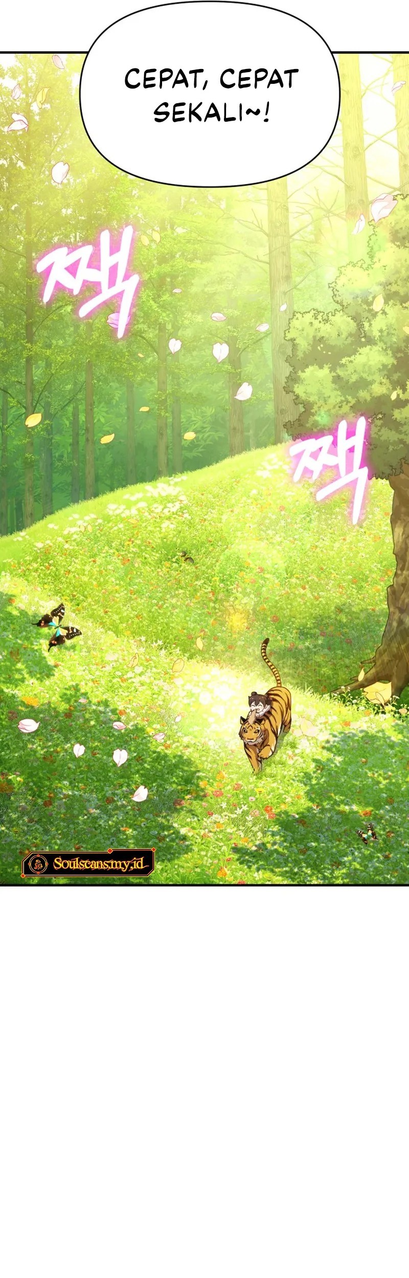 YoKai Yokai Yokai! Chapter 11 Gambar 70