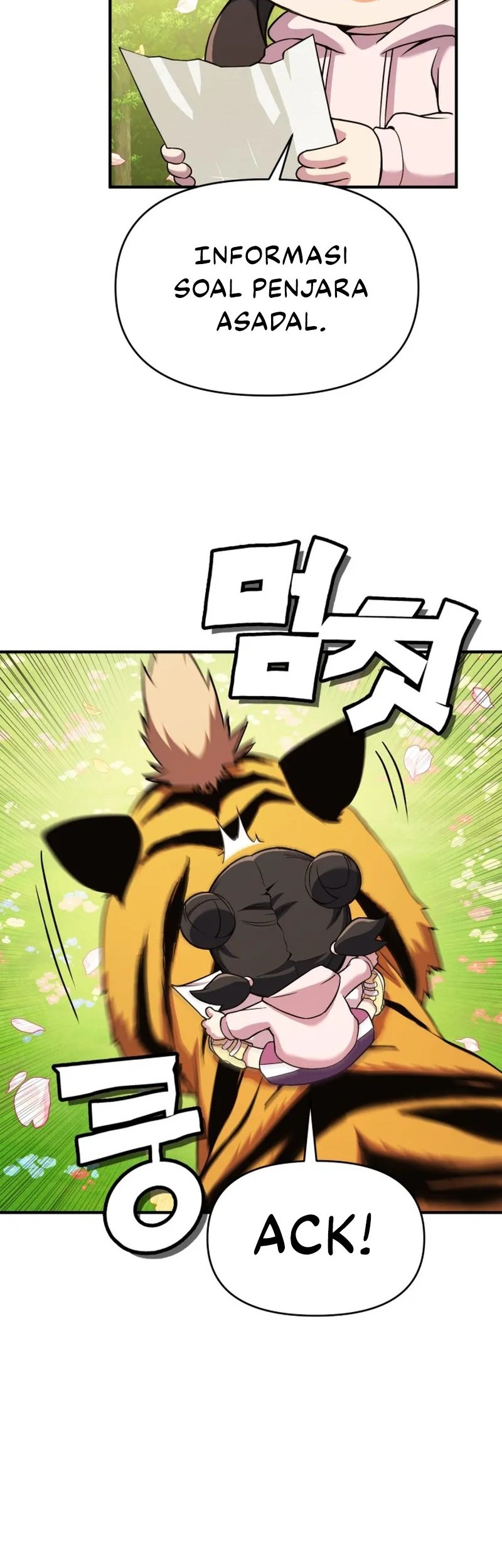 YoKai Yokai Yokai! Chapter 11 Gambar 74