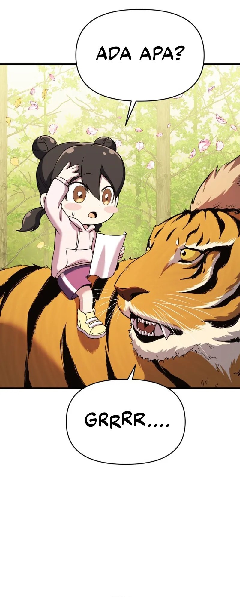 YoKai Yokai Yokai! Chapter 11 Gambar 75