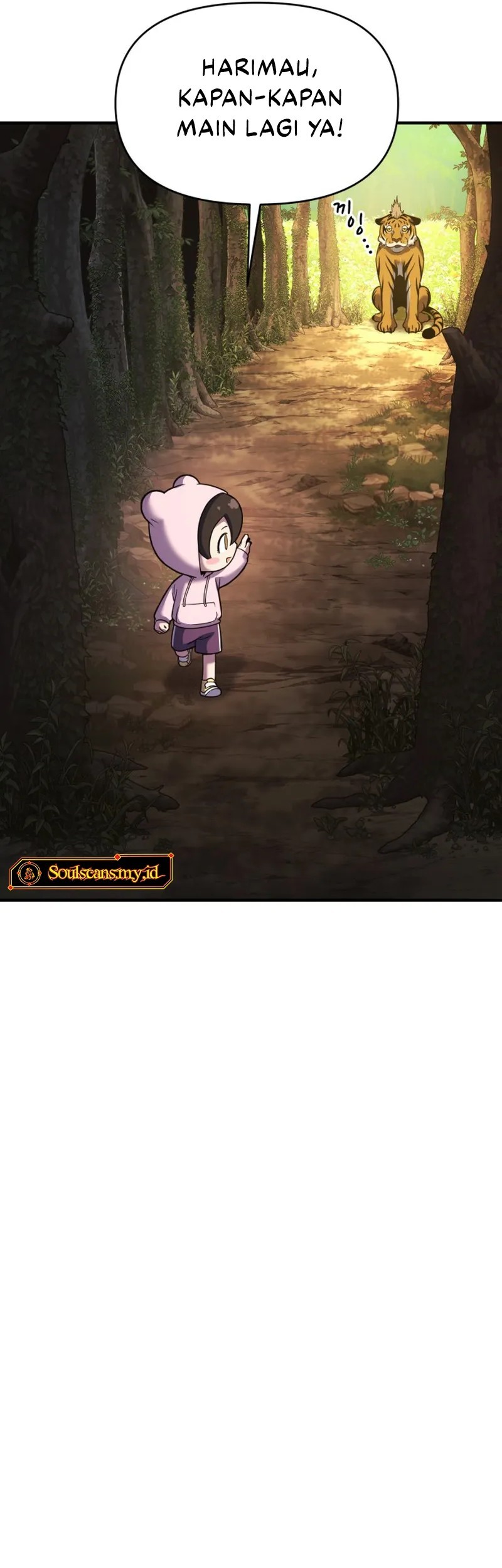 YoKai Yokai Yokai! Chapter 11 Gambar 79