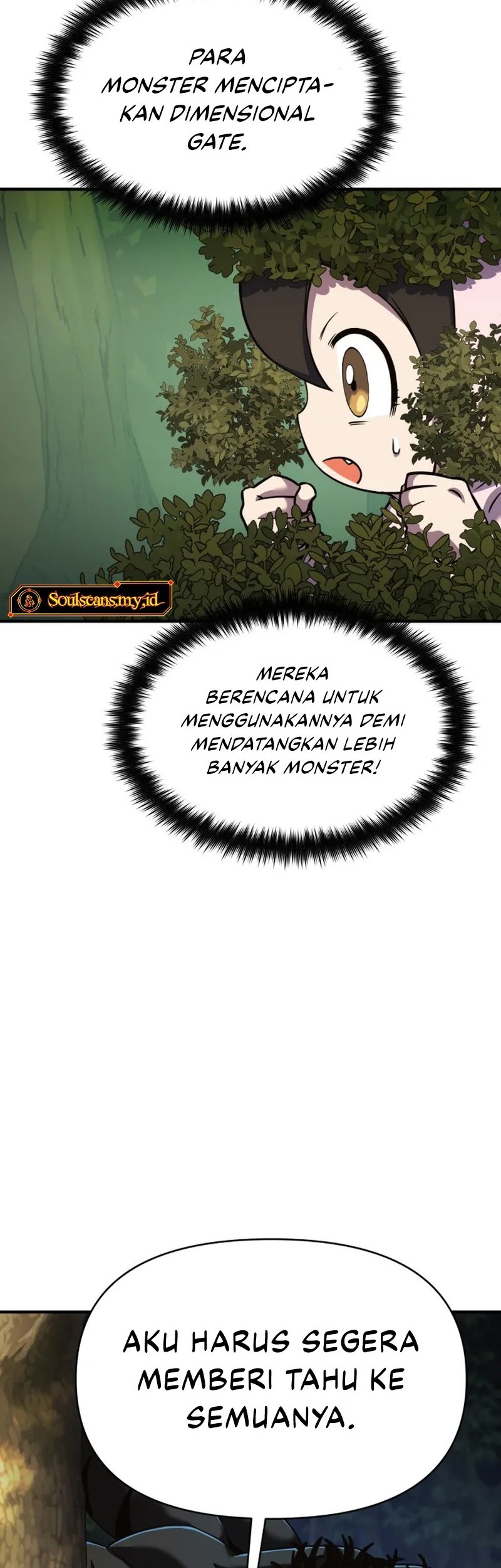 YoKai Yokai Yokai! Chapter 11 Gambar 86