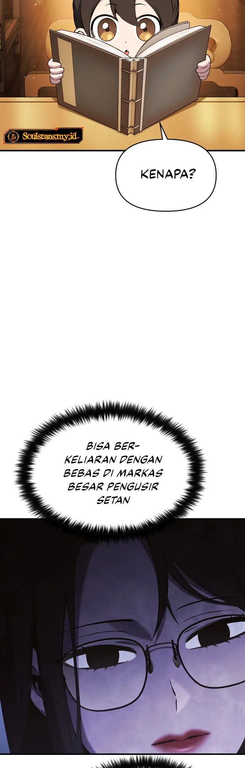 YoKai Yokai Yokai! Chapter 11 Gambar 5