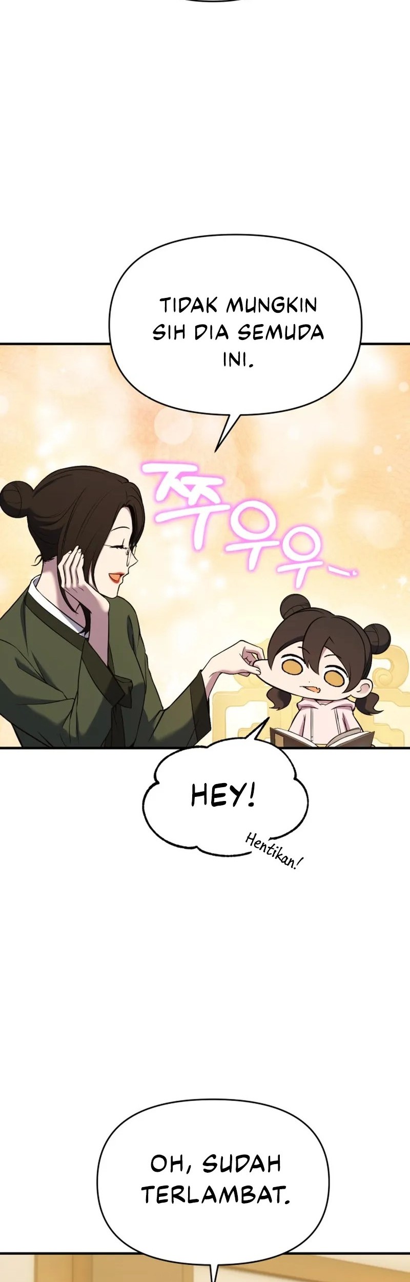 YoKai Yokai Yokai! Chapter 11 Gambar 8