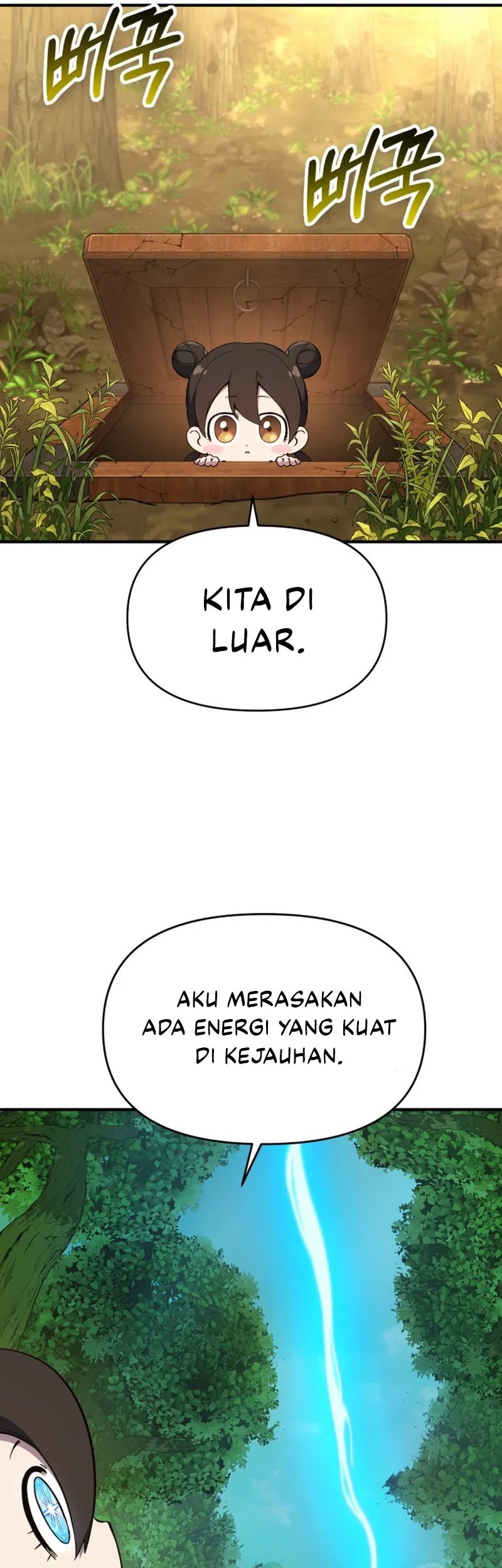 YoKai Yokai Yokai! Chapter 11 Gambar 22