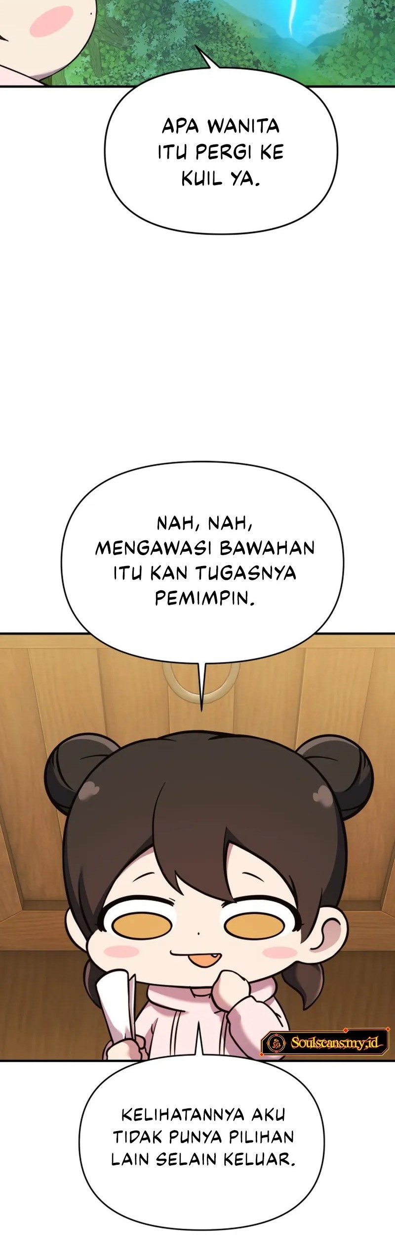 YoKai Yokai Yokai! Chapter 11 Gambar 23