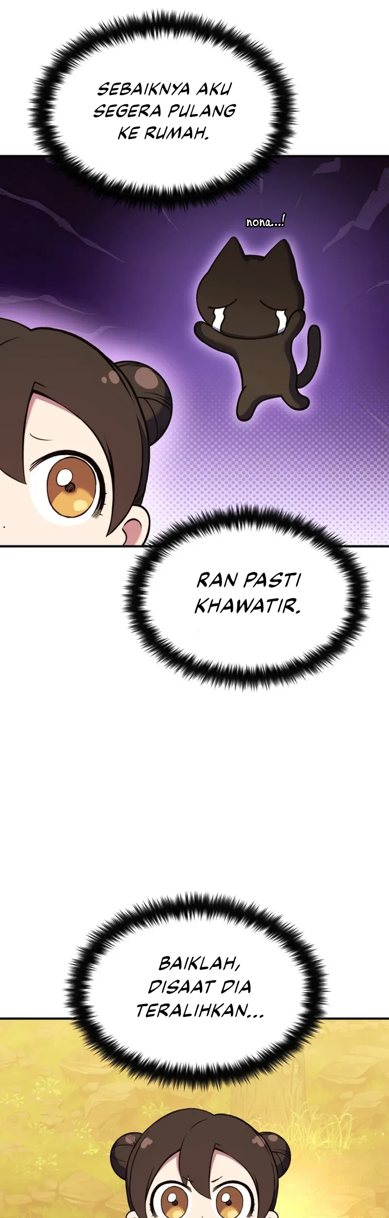 YoKai Yokai Yokai! Chapter 12 Gambar 34