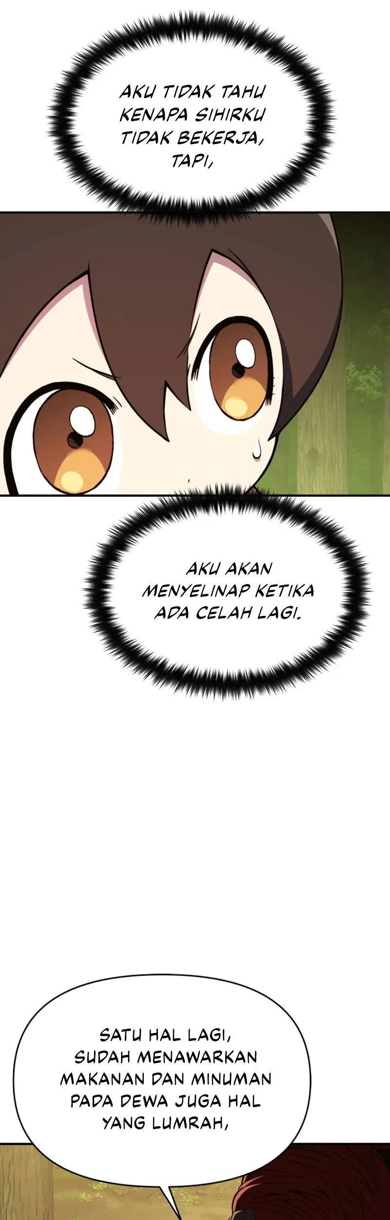 YoKai Yokai Yokai! Chapter 12 Gambar 44