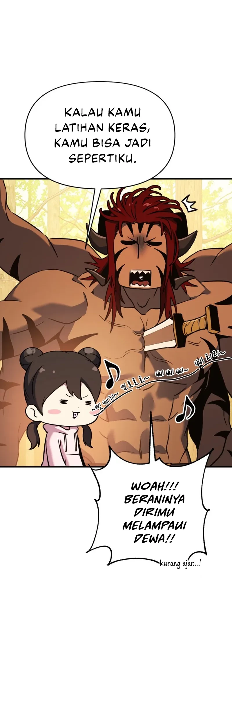 YoKai Yokai Yokai! Chapter 12 Gambar 51