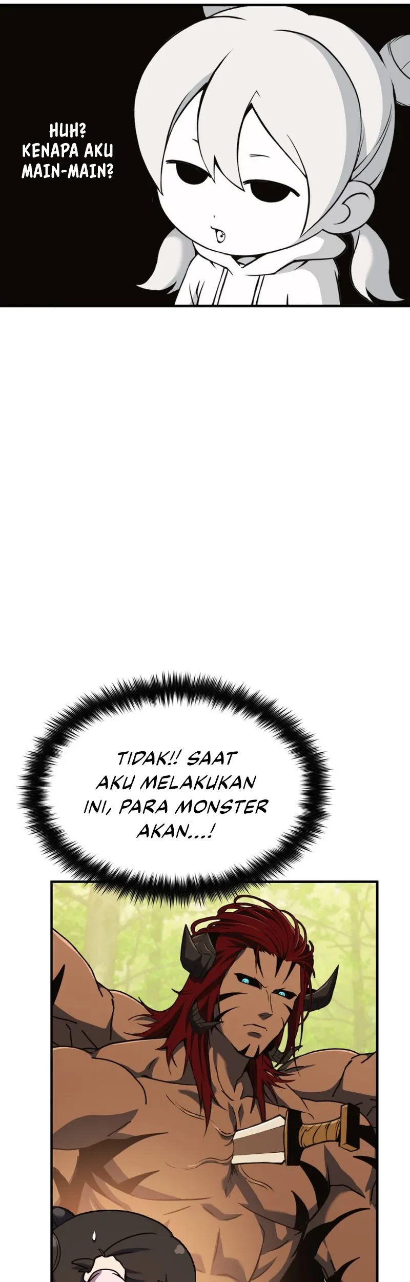 YoKai Yokai Yokai! Chapter 12 Gambar 52