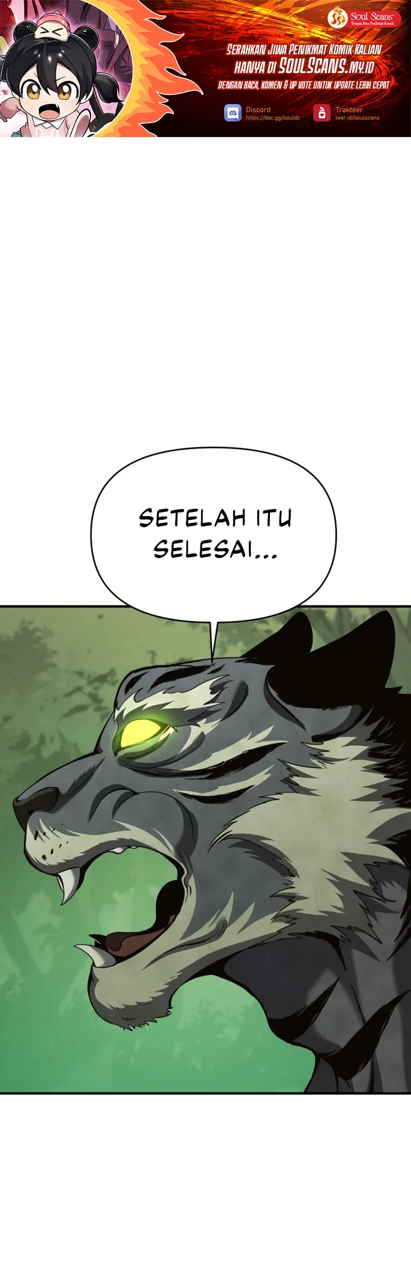 Baca  YoKai Yokai Yokai! Chapter 12 Gambar 2