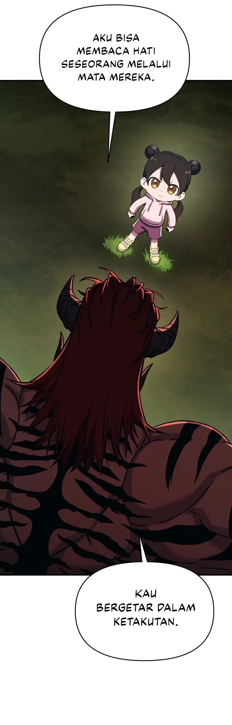 YoKai Yokai Yokai! Chapter 12 Gambar 78