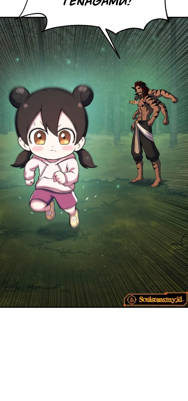 YoKai Yokai Yokai! Chapter 12 Gambar 83