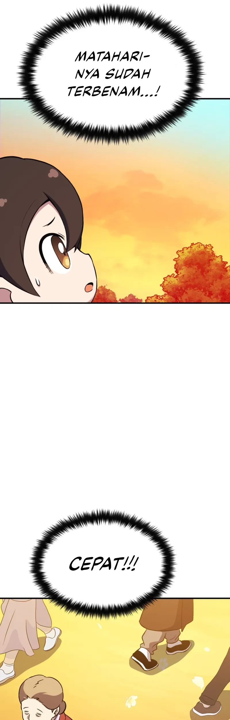 YoKai Yokai Yokai! Chapter 12 Gambar 94