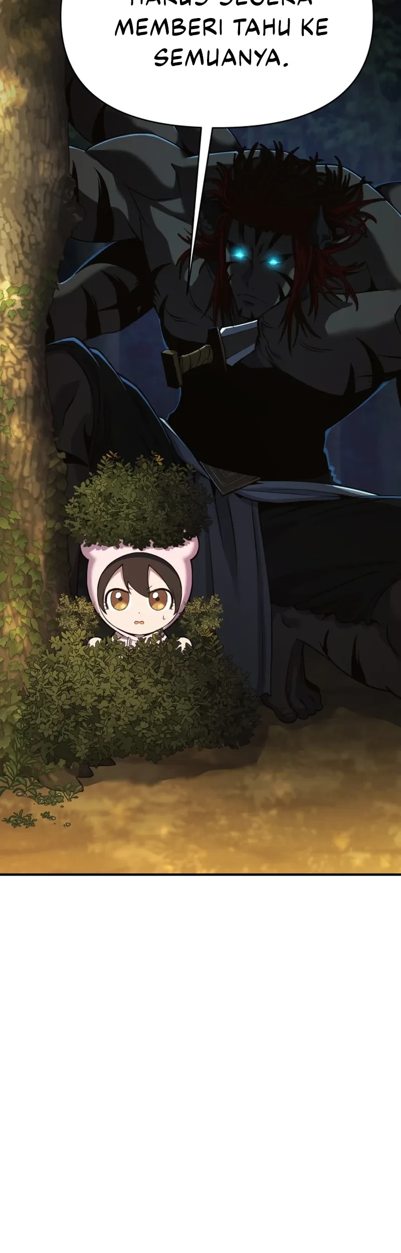 YoKai Yokai Yokai! Chapter 12 Gambar 7