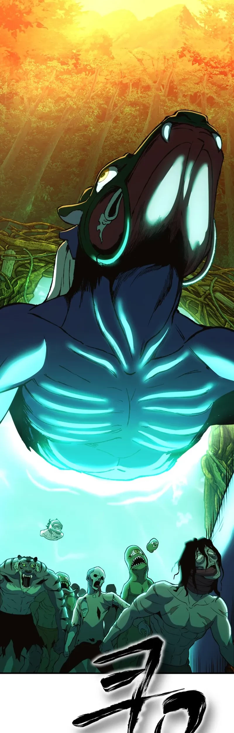 YoKai Yokai Yokai! Chapter 12 Gambar 99